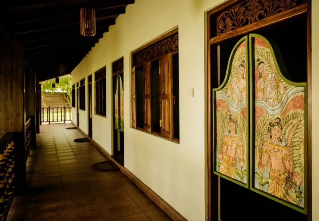 Киринда: Thaulle Pure Ayurveda Resort - Yala