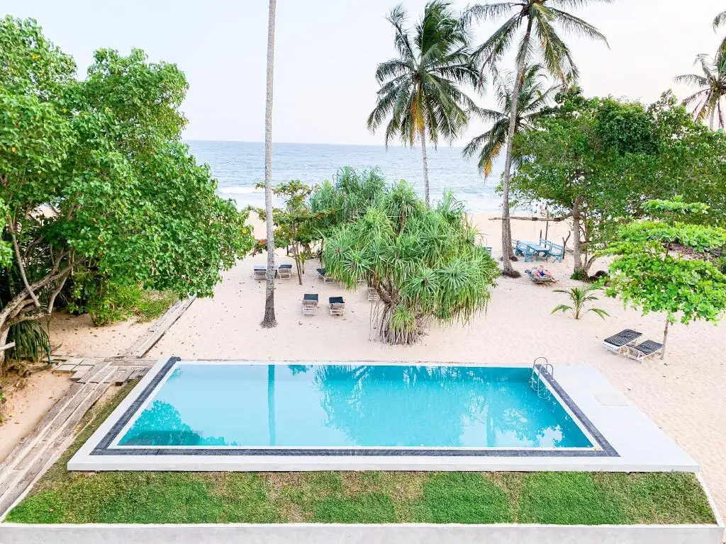Мараколлия: Serein Beach Hotel