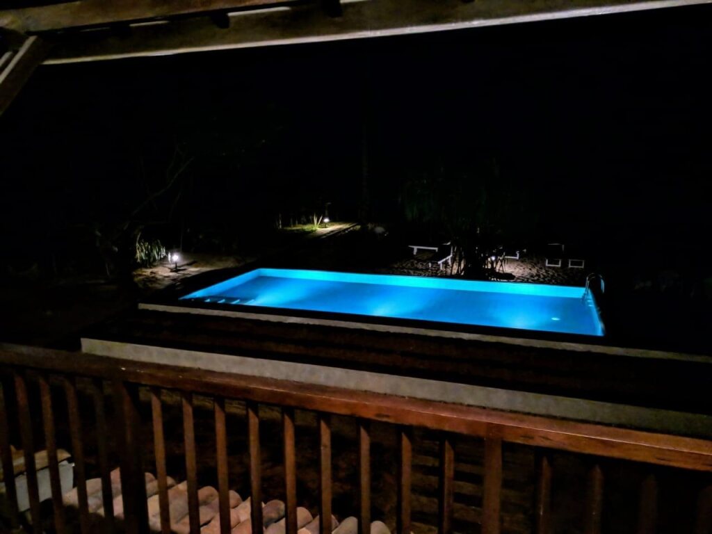 Мараколлия: Serein Beach Hotel