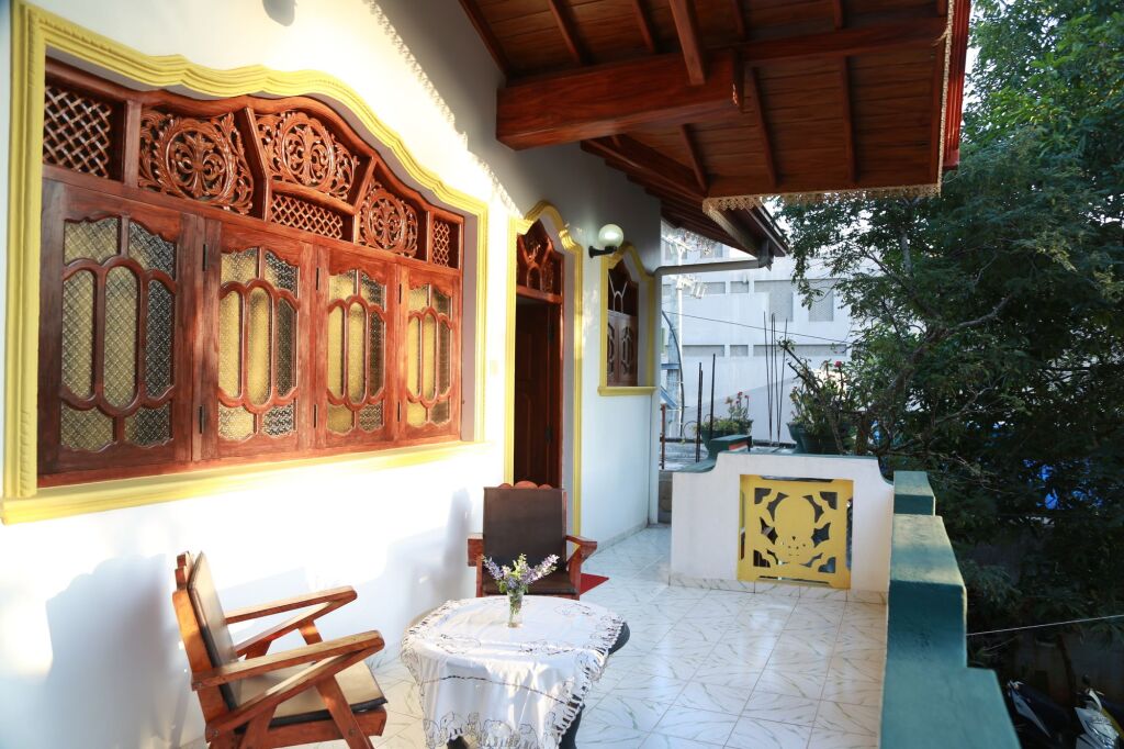 Берувела: Sumal Villa