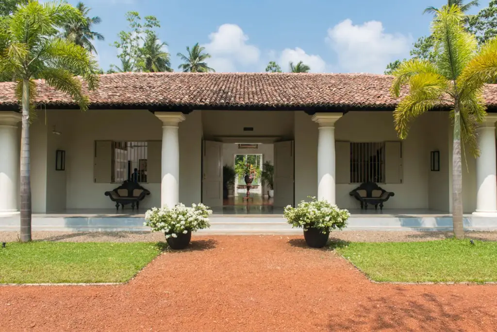 Monara House, Unawatuna — фото 1