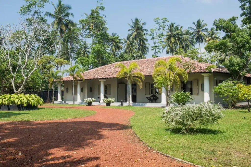 Тальпе: Monara House, Unawatuna
