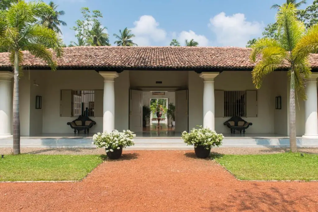 Тальпе: Monara House, Unawatuna