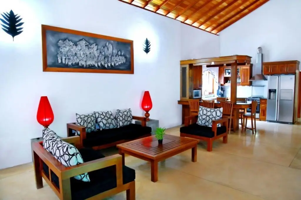 Берувела: Villa 171 Bentota