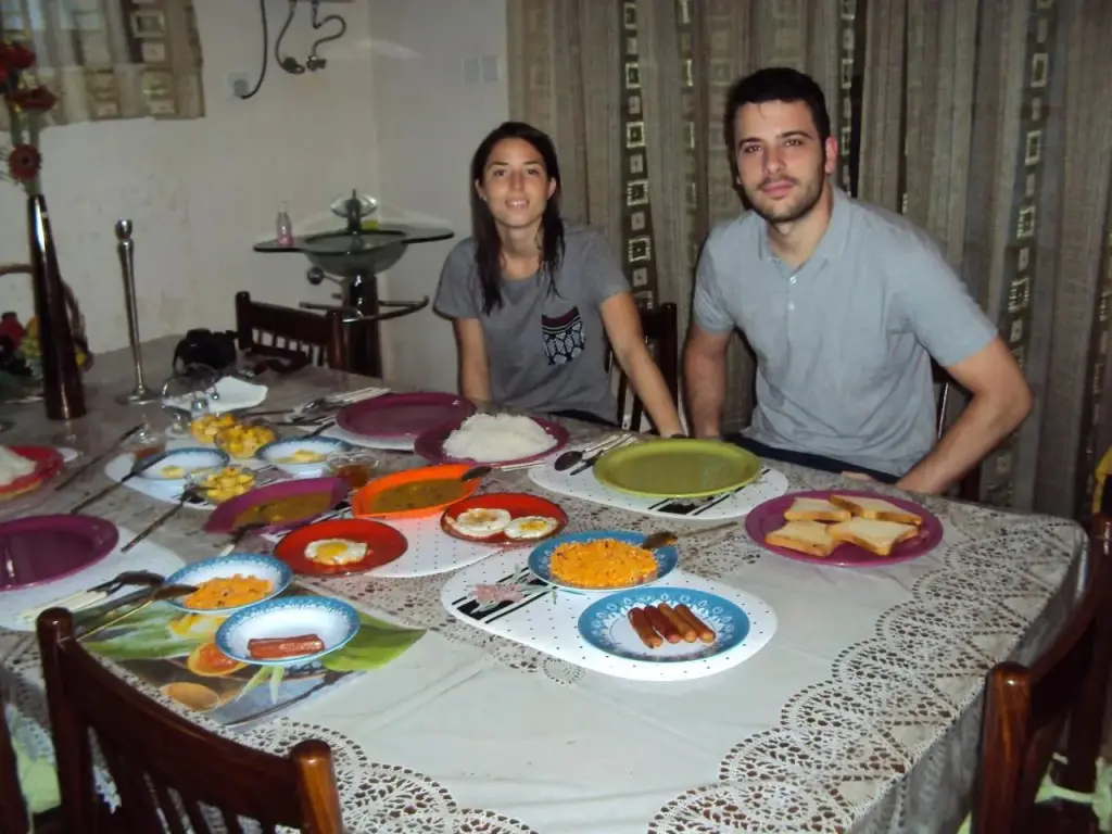 Канди: Araliya Home Stay