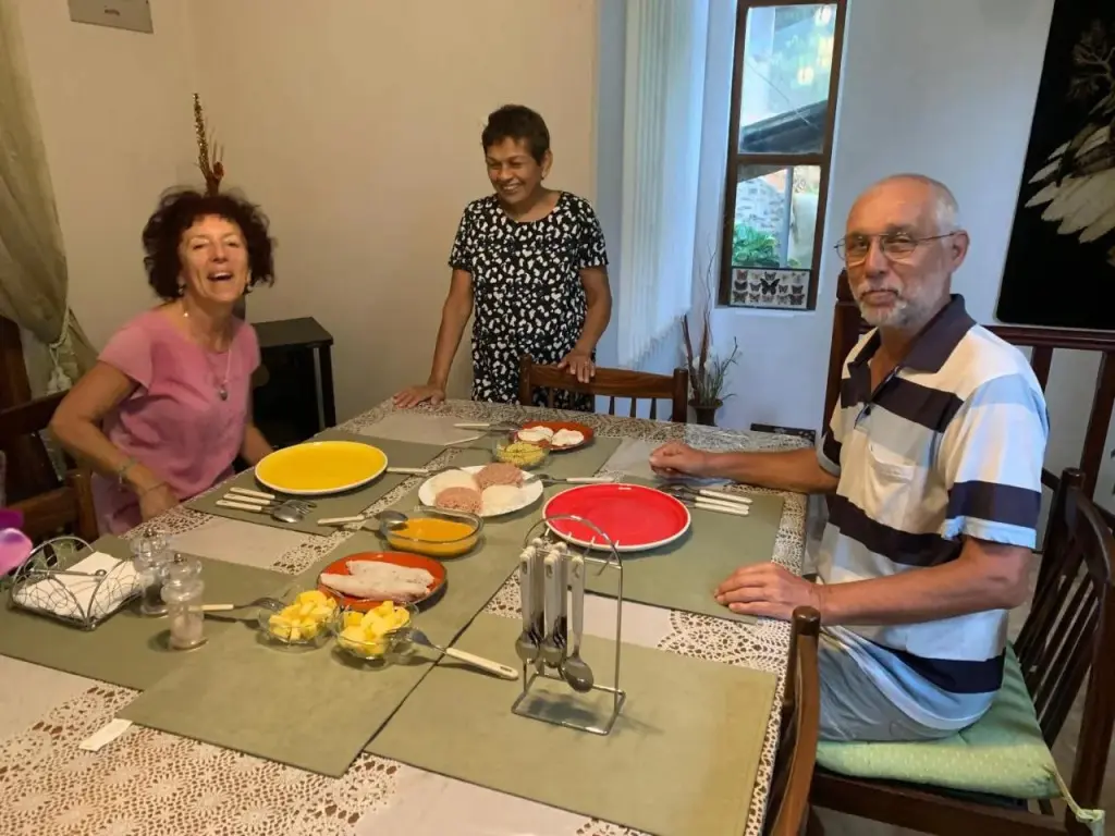 Канди: Araliya Home Stay