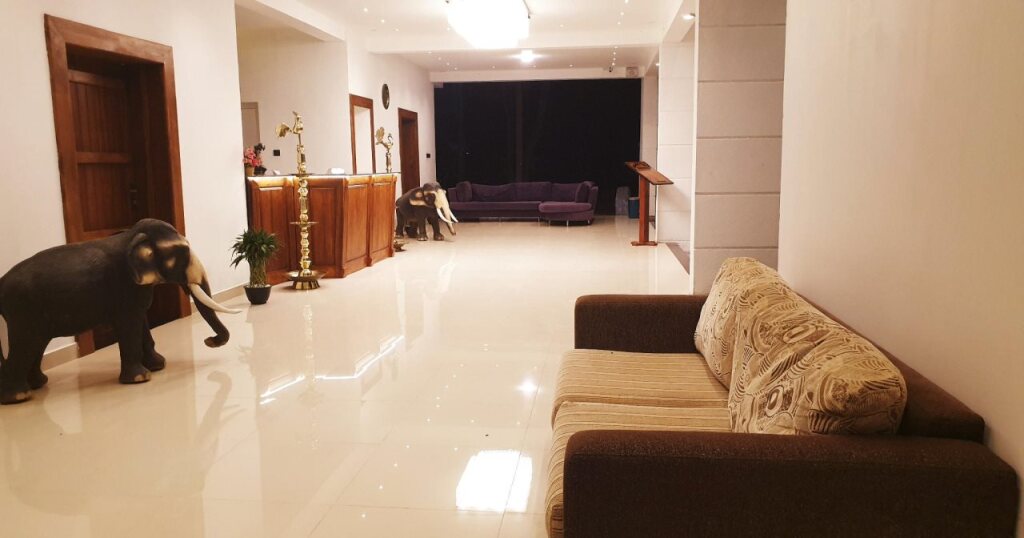 Инамальюва: Hotel Eden Garden