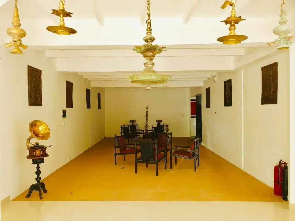 Инамальюва: Hotel Eden Garden