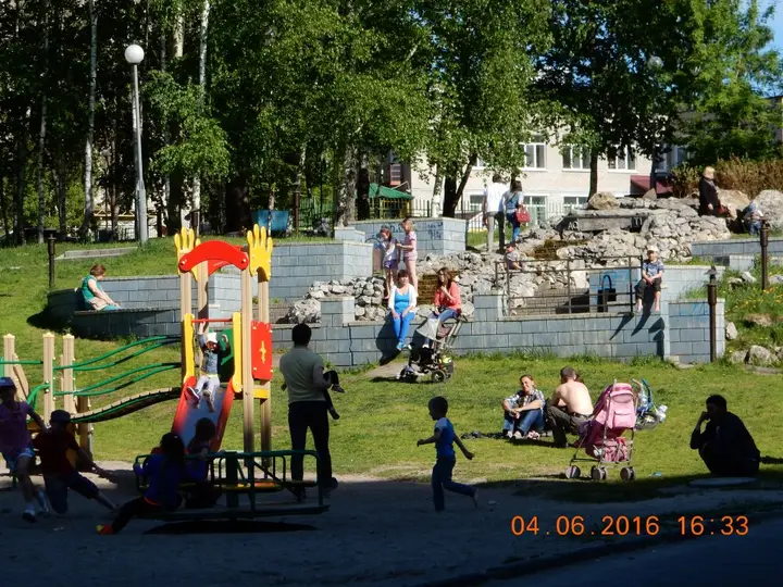 Томск: Апартаменты Gogol Street 63