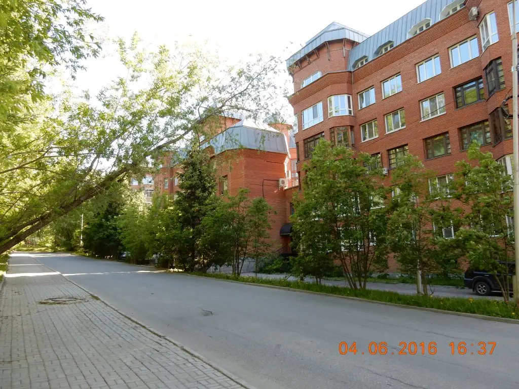 Томск: Апартаменты Gogol Street 63