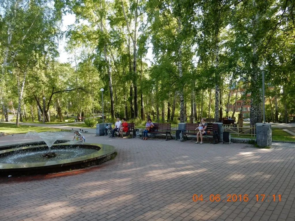 Томск: Апартаменты Gogol Street 63