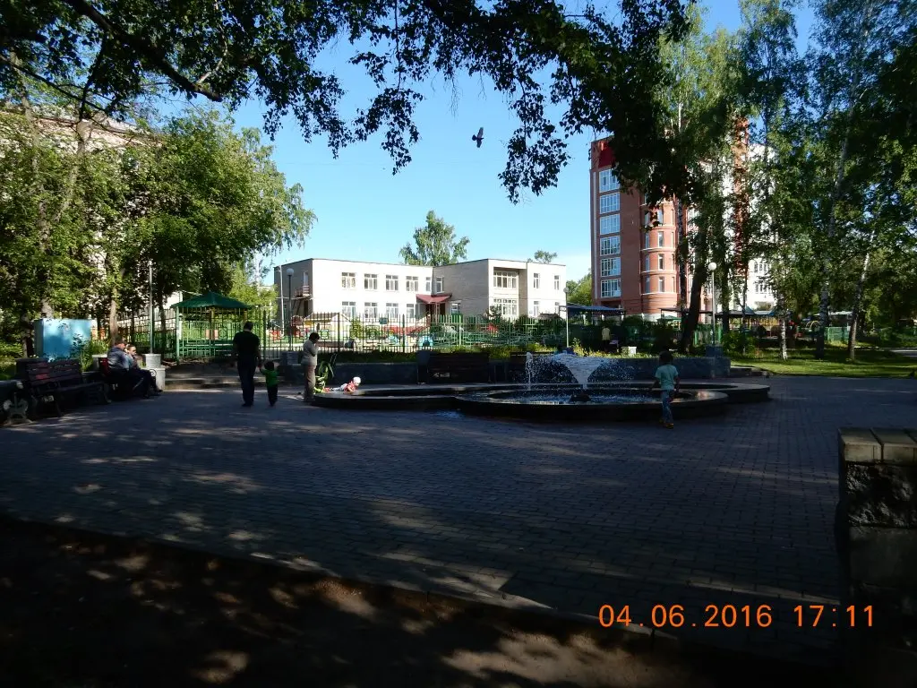 Томск: Апартаменты Gogol Street 63