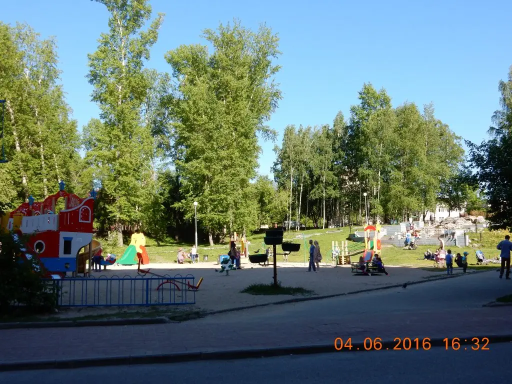 Томск: Апартаменты Gogol Street 63