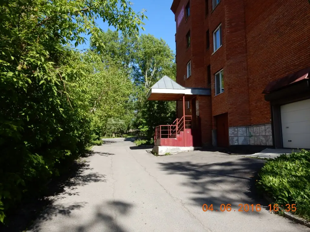Томск: Апартаменты Gogol Street 63