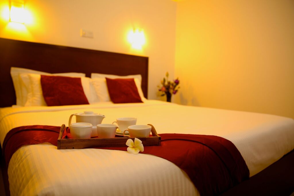 Бентота: Whispering Palms Hotel
