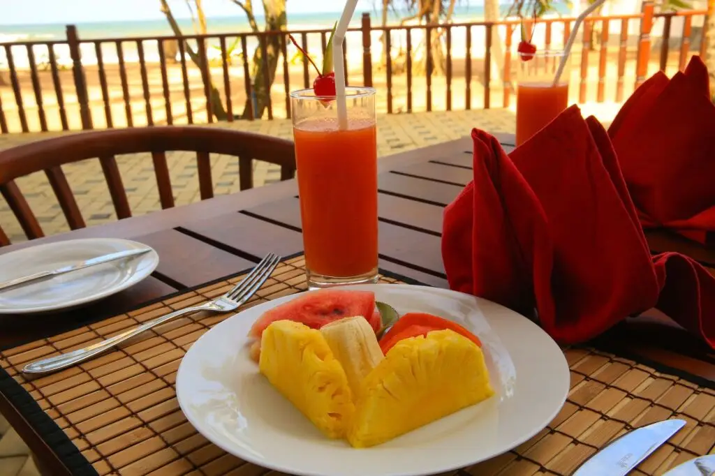 Бентота: Whispering Palms Hotel