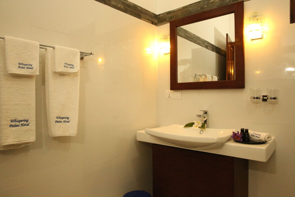 Бентота: Whispering Palms Hotel