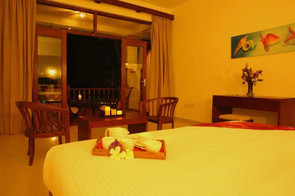 Бентота: Whispering Palms Hotel