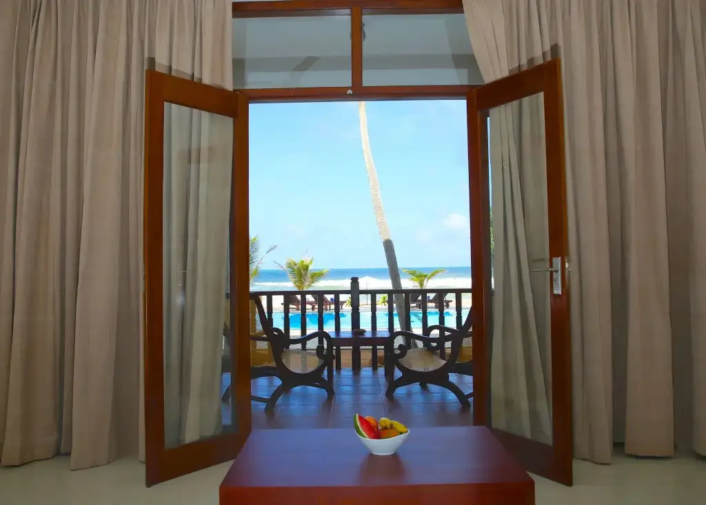 Бентота: Whispering Palms Hotel