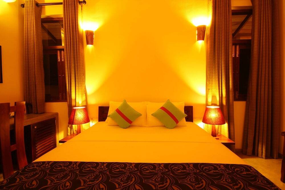 Унаватуна: Tartaruga Hotel