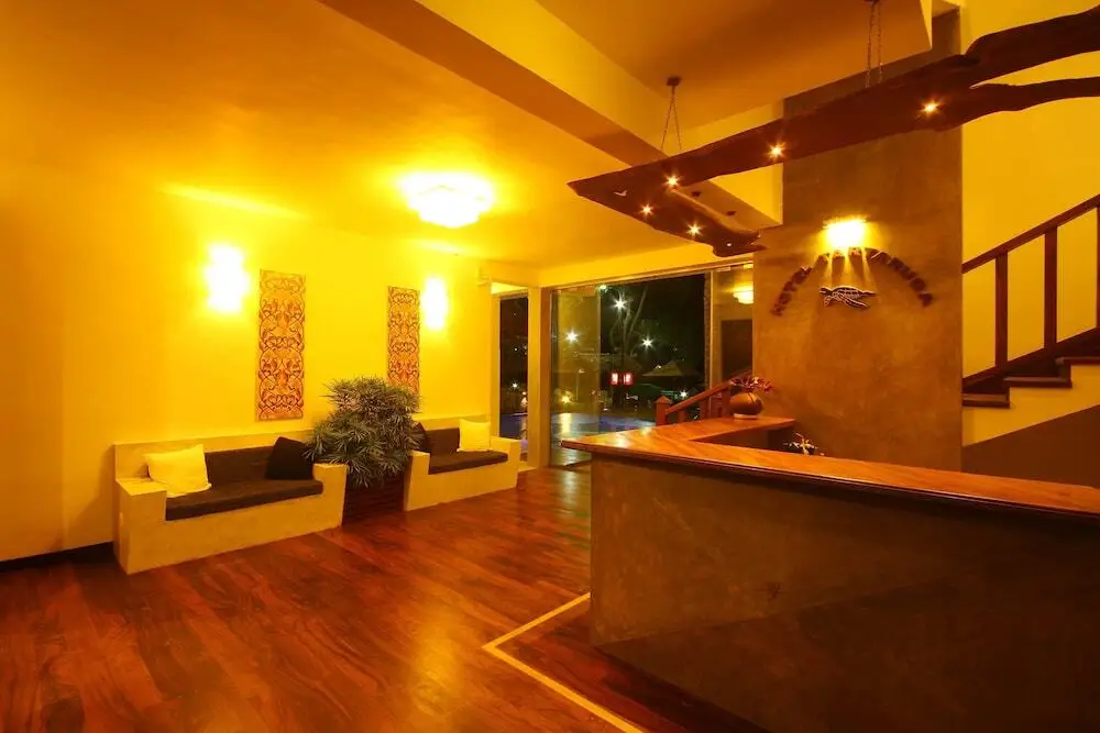 Унаватуна: Tartaruga Hotel