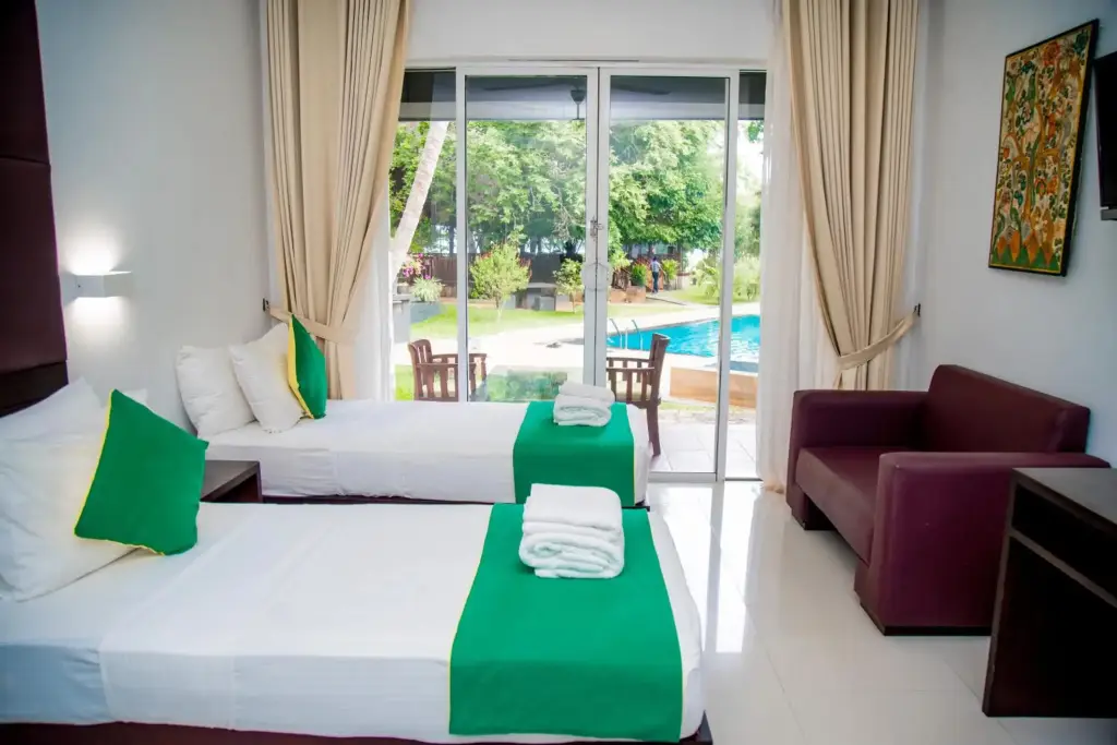Анурадхапура: Miridiya Lake Resort