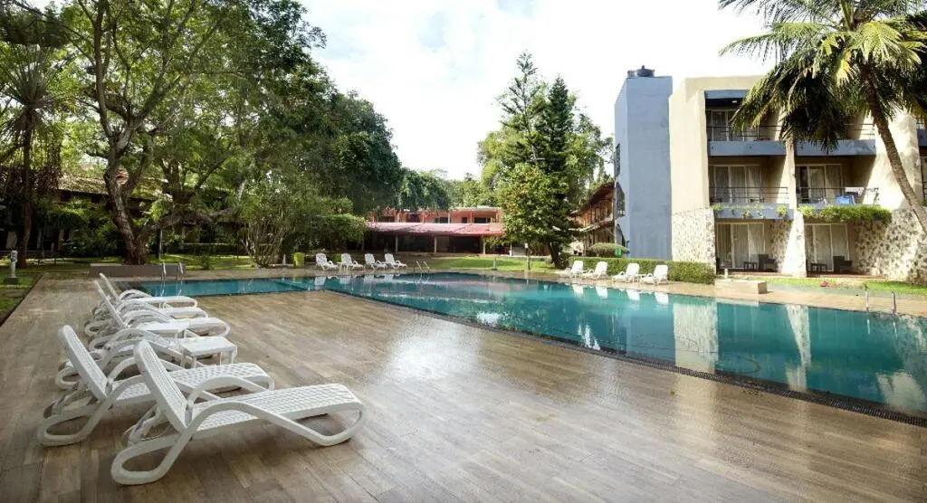 Анурадхапура: Miridiya Lake Resort