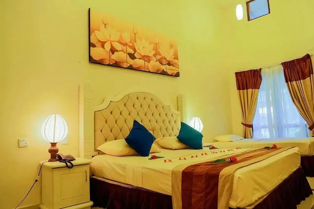 Анурадхапура: Miridiya Lake Resort