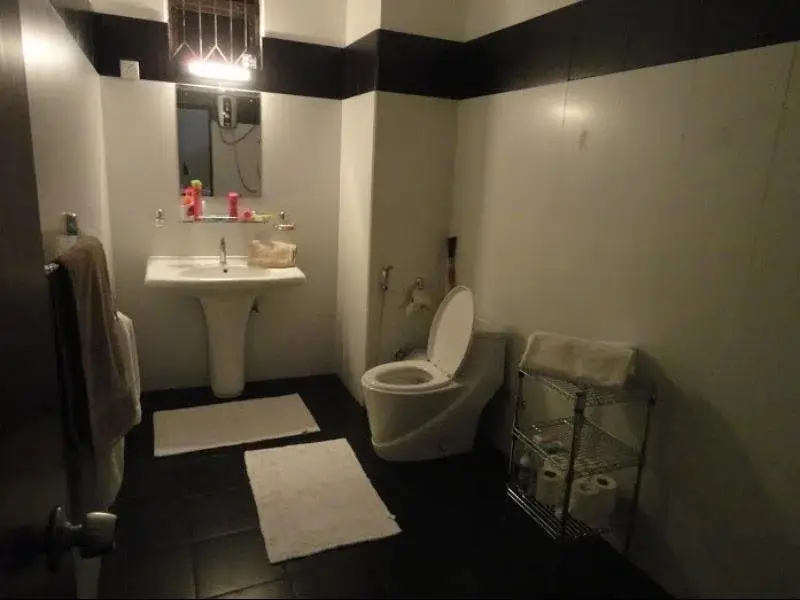 Коломбо: Lucky Plaza Home Stay