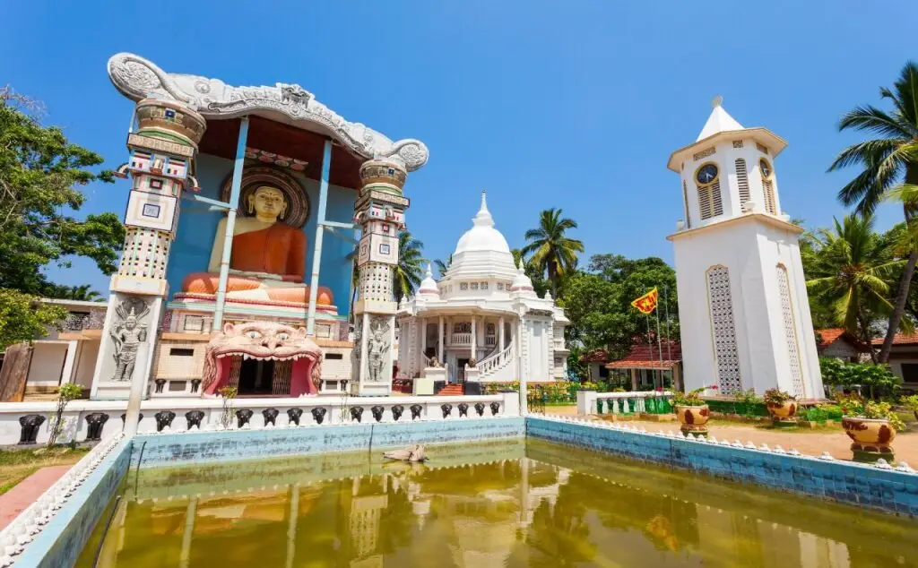 Негомбо: Denuwara Guest House