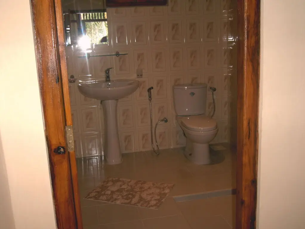 Палегама: Rainforest Lodge
