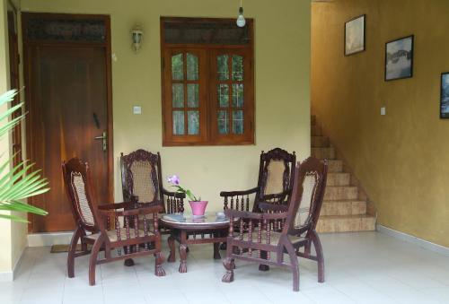 Хиккадува: Serenity Villa Hikkaduwa
