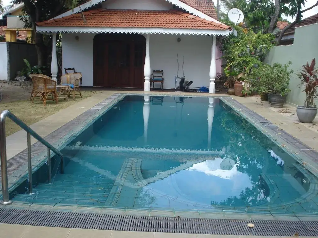 Негомбо: Sujeewani Villa