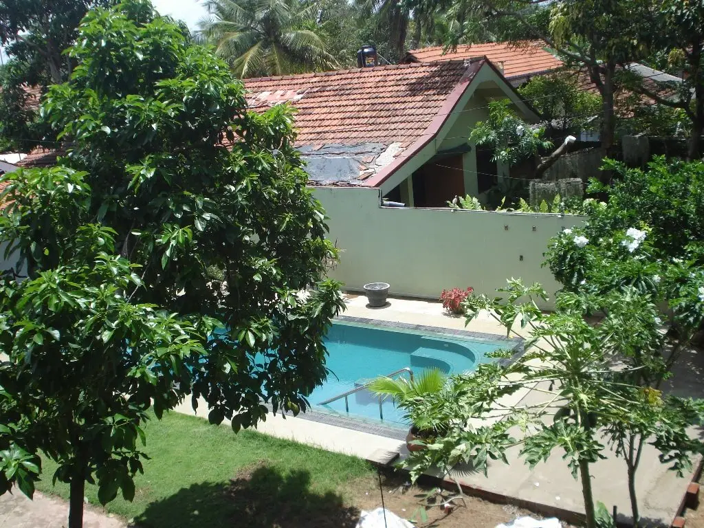 Негомбо: Sujeewani Villa