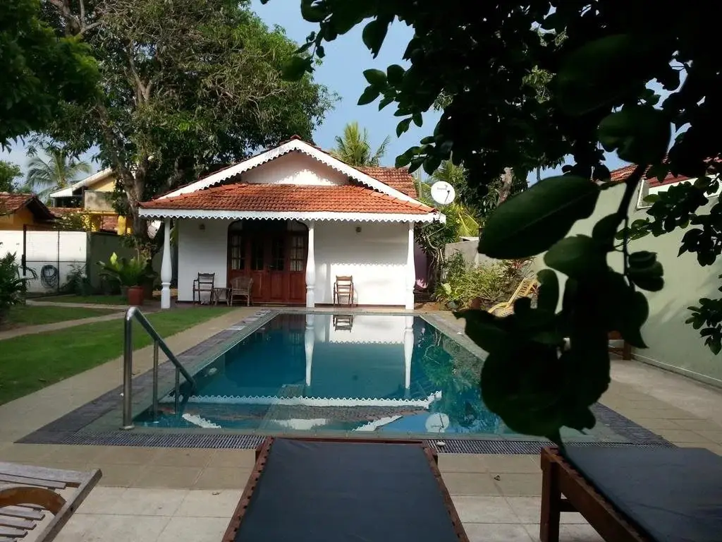 Негомбо: Sujeewani Villa