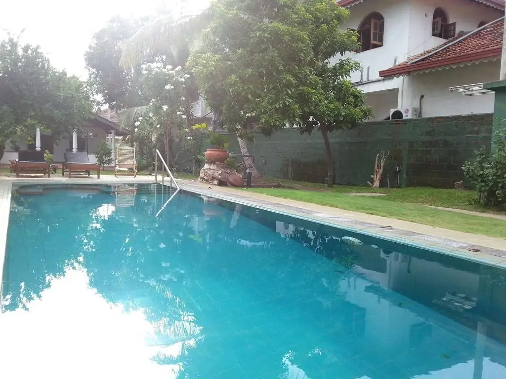 Негомбо: Sujeewani Villa