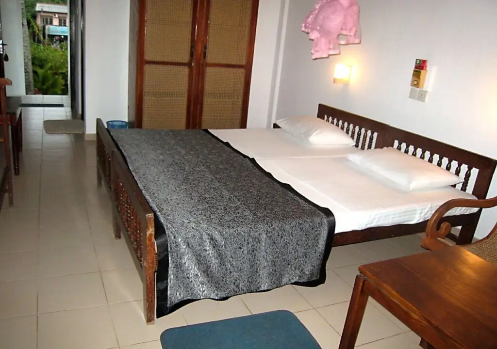 Хиккадува: Hideaway Hikkaduwa