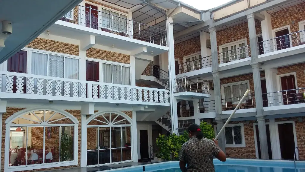 Oasis Beach Resort — фото 1