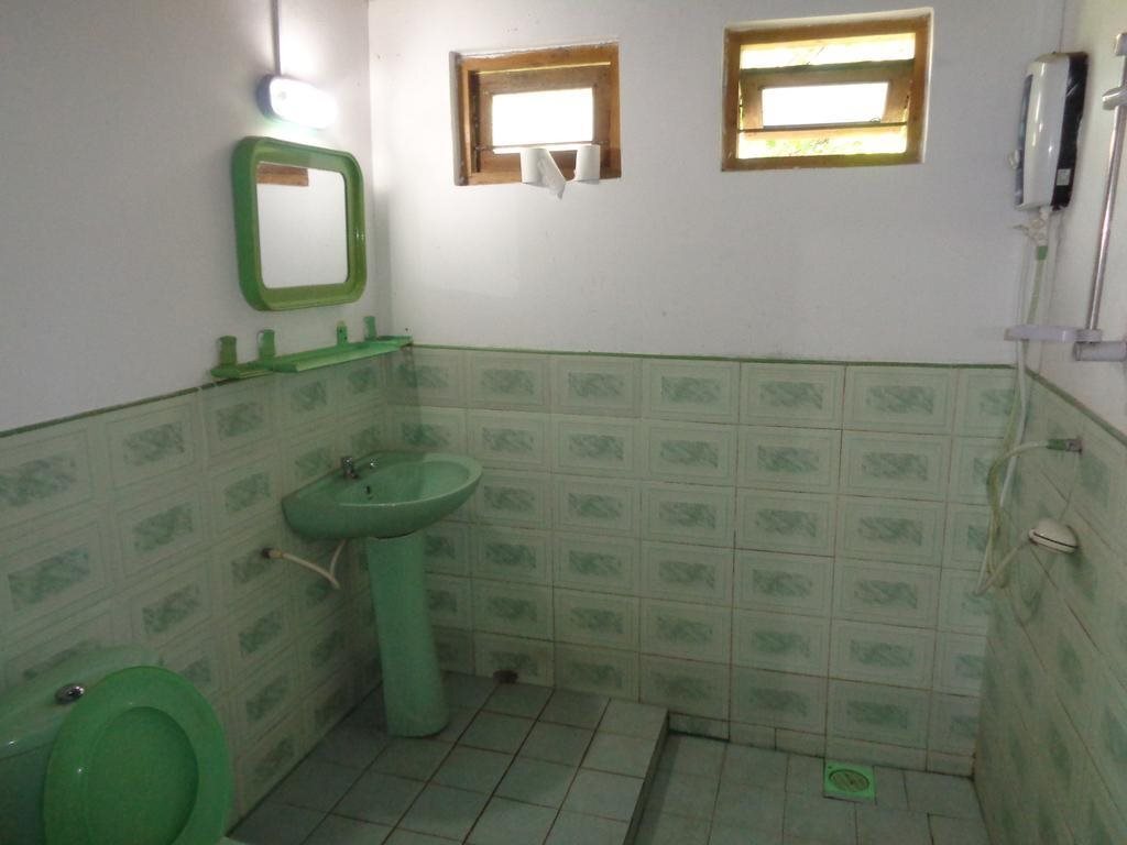 Полоннарува: Samudra Guest House