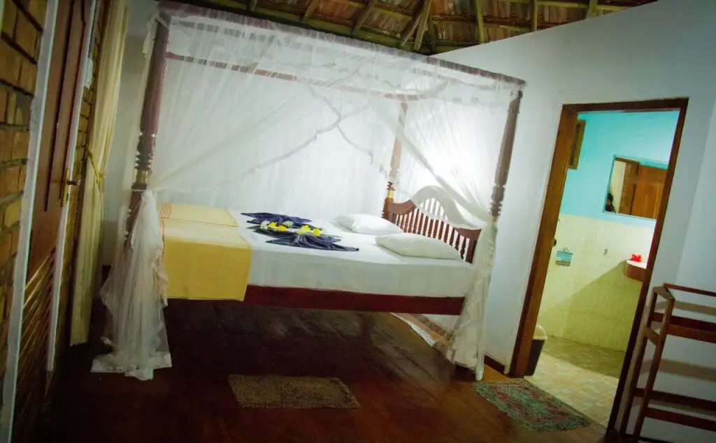 Унакурува: Green Garden Cabanas Resort