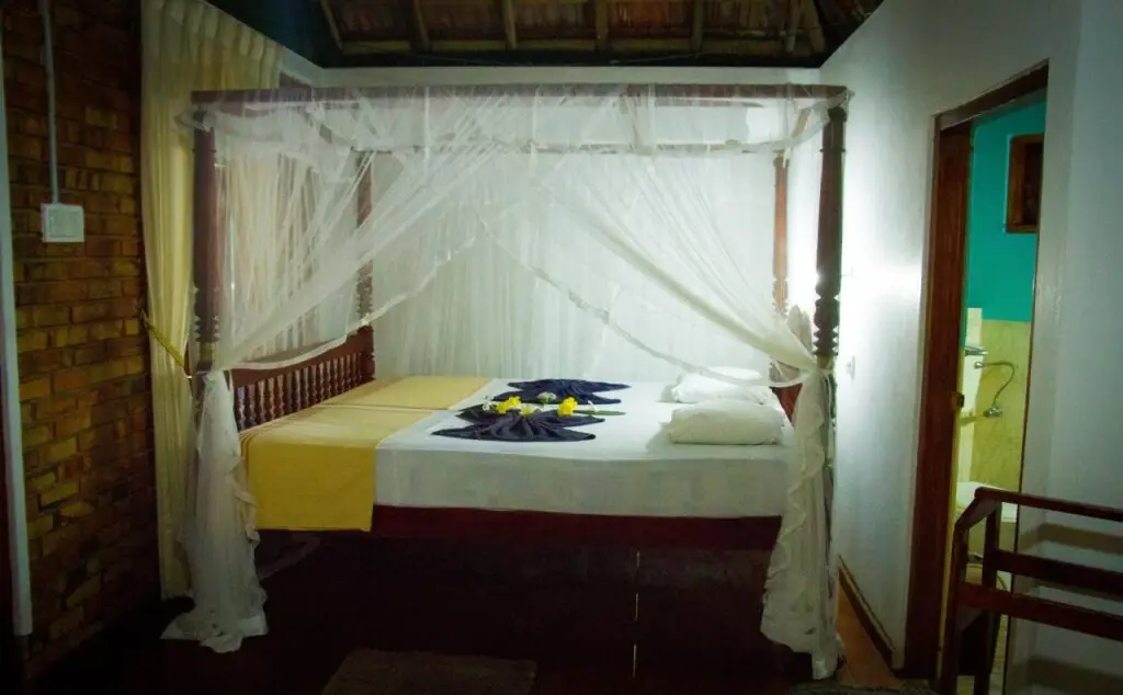 Унакурува: Green Garden Cabanas Resort