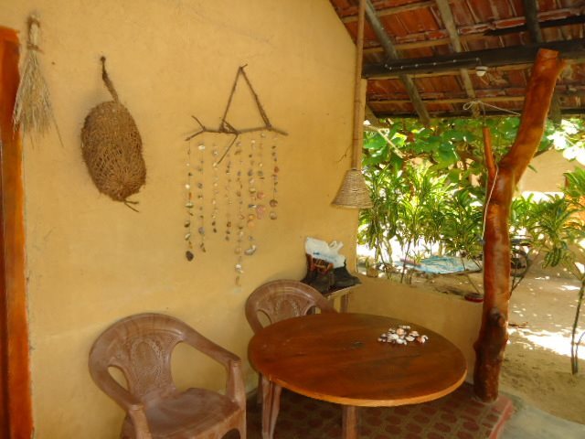 Тангалла: Natural Cabanas