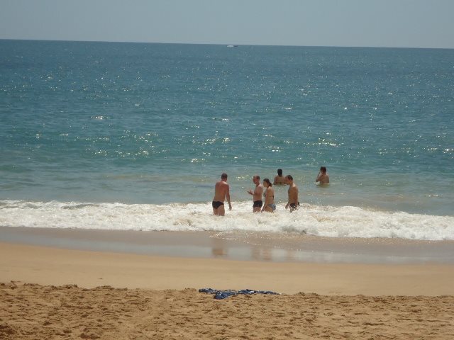Тангалла: Natural Cabanas