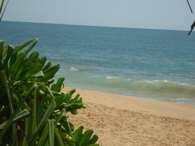Тангалла: Natural Cabanas