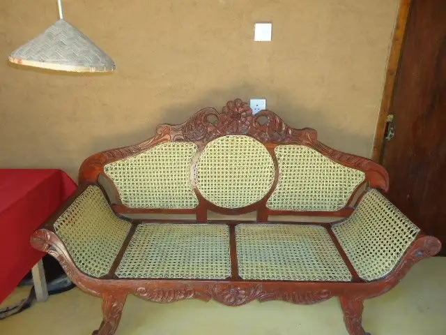 Тангалла: Natural Cabanas