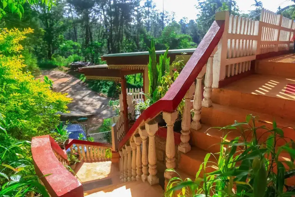 Элла: Rustle Hill Home Stay-Ella