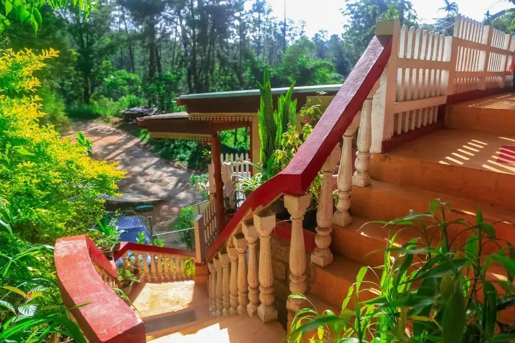 Элла: Rustle Hill Home Stay-Ella