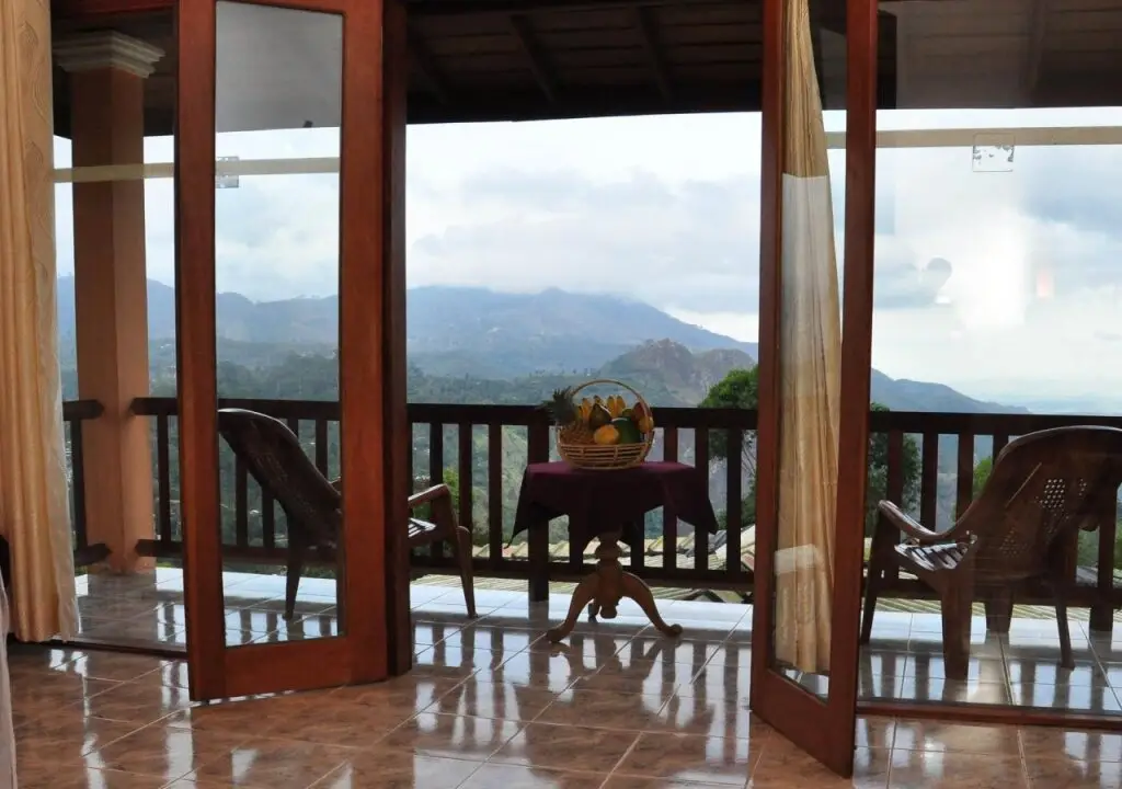 Sky Green Resort — фото 1