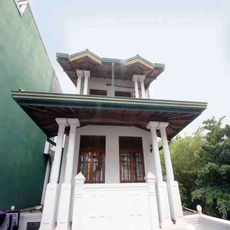 Коломбо: Villa Colombo 7