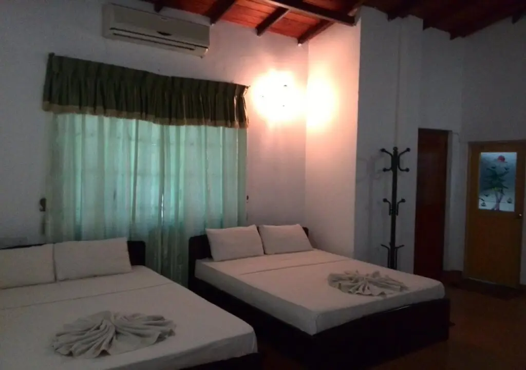 Курунегала: Hotel Sandaliyan